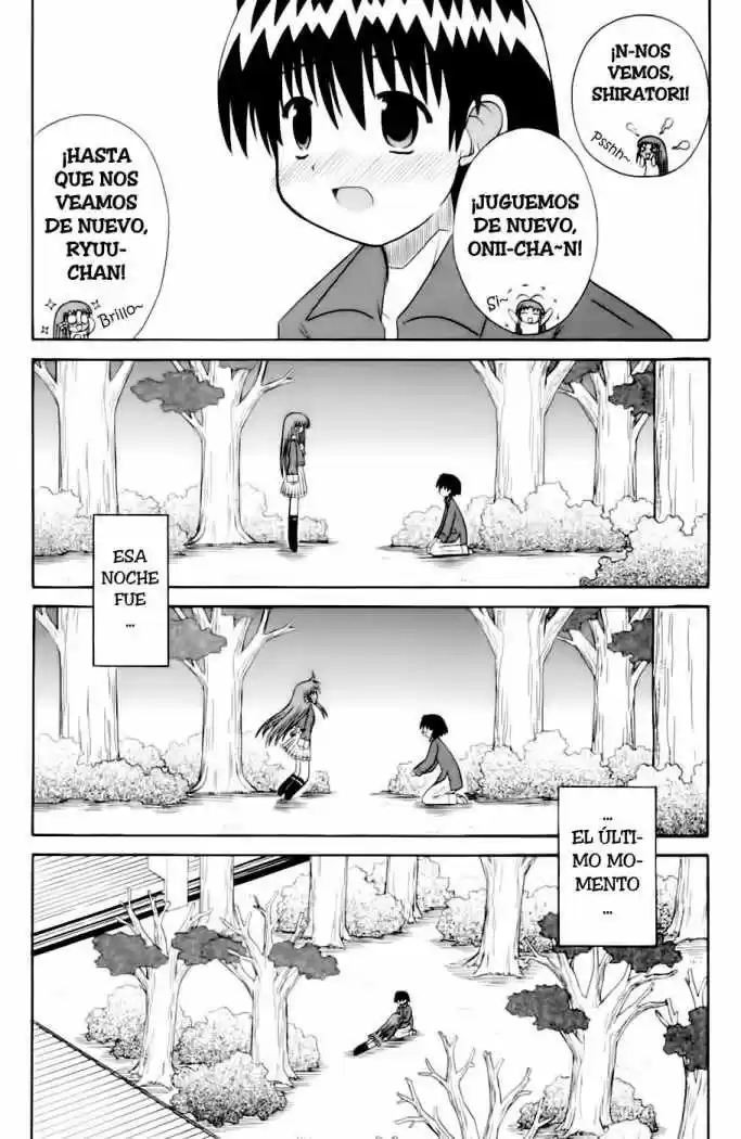 Mahoraba - Capítulo 61 - Página 28 - LectorTMOo