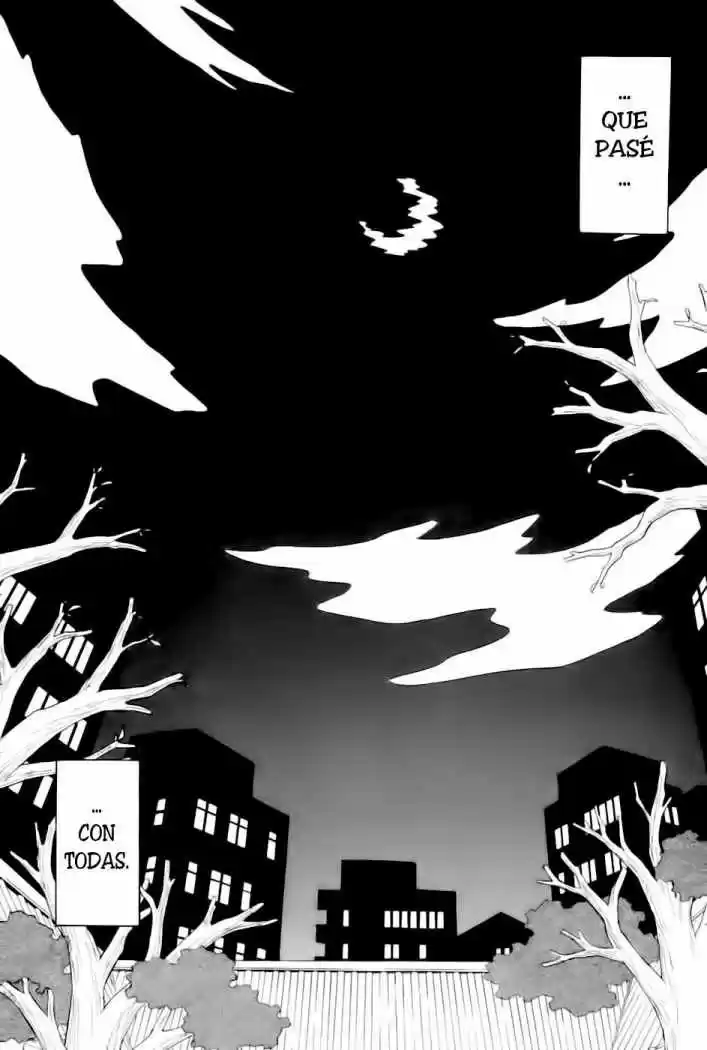 Mahoraba - Capítulo 61 - Página 29 - LectorTMOo