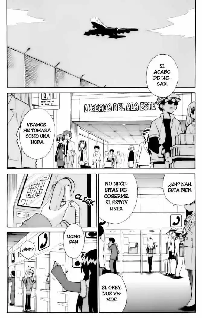 Mahoraba - Capítulo 62 - Página 12 - LectorTMOo