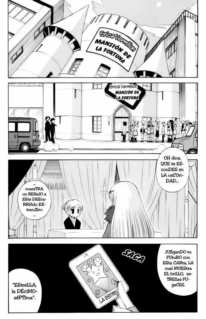 Mahoraba - Capítulo 62 - Página 19 - LectorTMOo