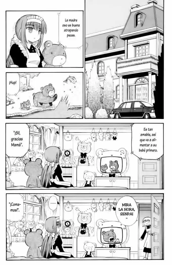 Mahoraba - Capítulo 62 - Página 22 - LectorTMOo