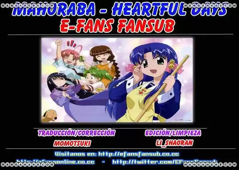 Mahoraba - Capítulo 7 - Página 1 - LectorTMOo