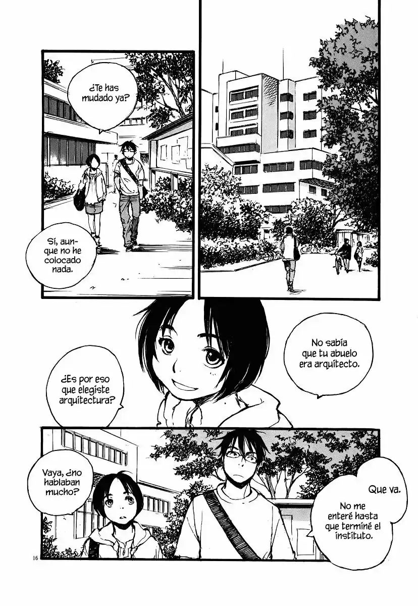 Mahoromi - Jikuu Kenchiku Genshitan - Capítulo 1 - Página 21 - LectorTMOo