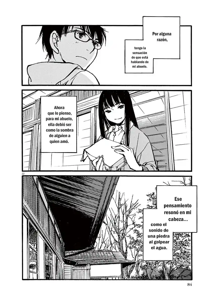 Mahoromi - Jikuu Kenchiku Genshitan - Capítulo 10 - Página 24 - LectorTMOo