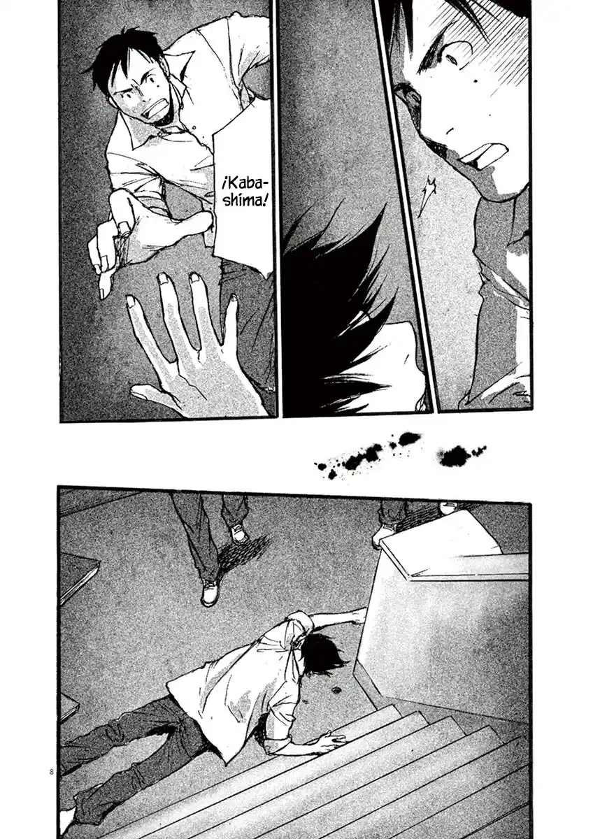 Mahoromi - Jikuu Kenchiku Genshitan - Capítulo 13 - Página 21 - LectorTMOo