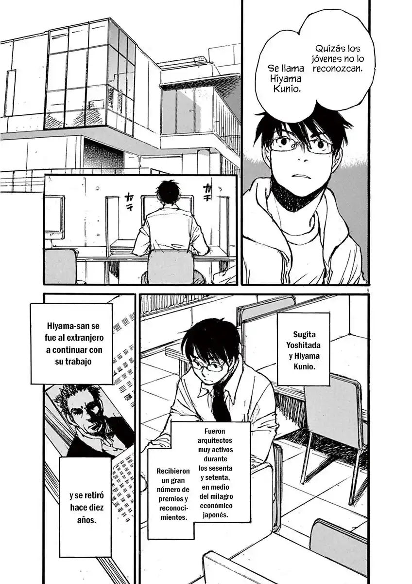 Mahoromi - Jikuu Kenchiku Genshitan - Capítulo 14 - Página 12 - LectorTMOo