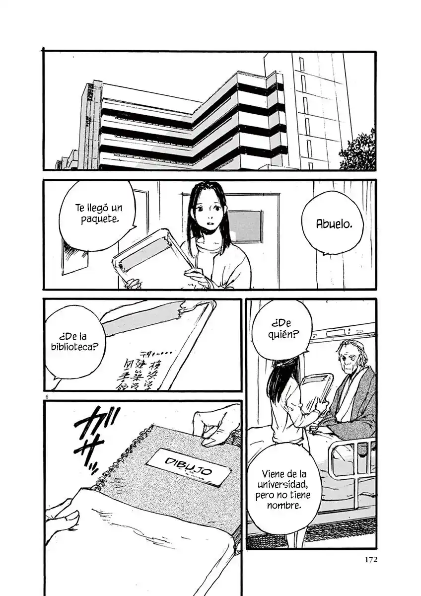 Mahoromi - Jikuu Kenchiku Genshitan - Capítulo 15 - Página 7 - LectorTMOo