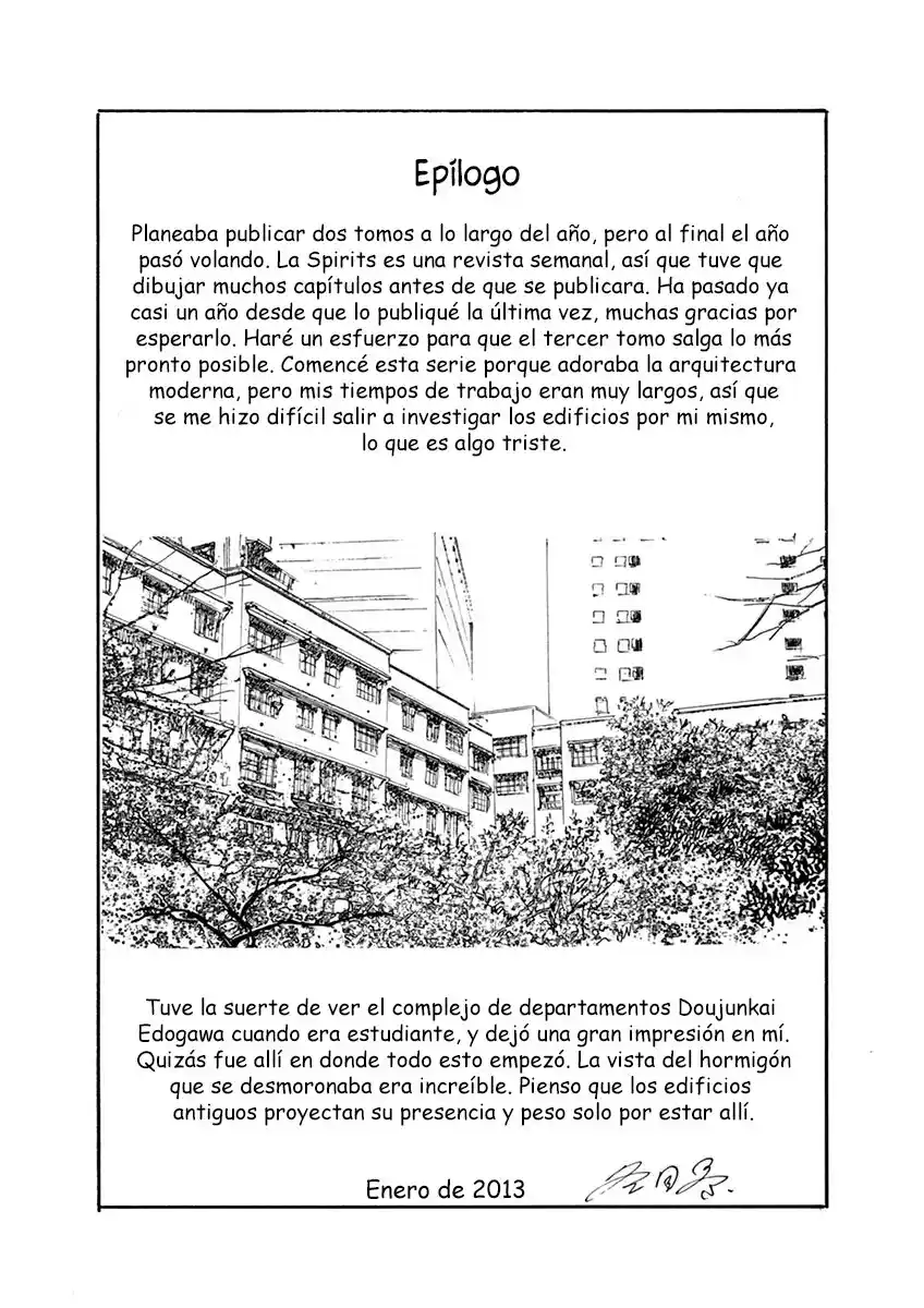 Mahoromi - Jikuu Kenchiku Genshitan - Capítulo 16 - Página 23 - LectorTMOo