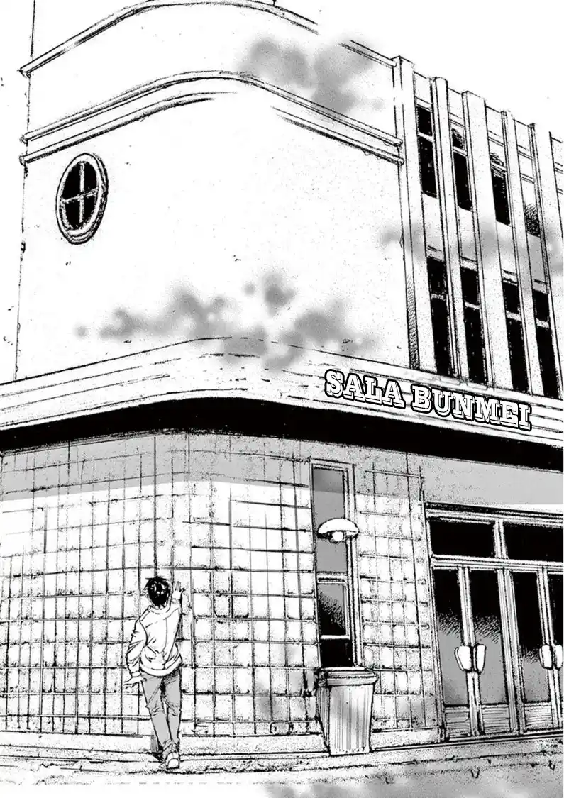 Mahoromi - Jikuu Kenchiku Genshitan - Capítulo 22 - Página 11 - LectorTMOo