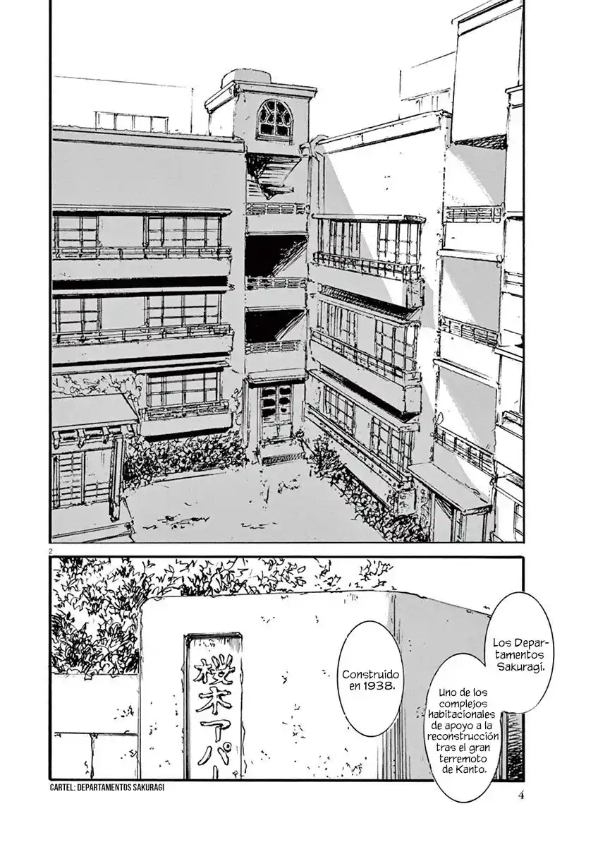 Mahoromi - Jikuu Kenchiku Genshitan - Capítulo 27 - Página 5 - LectorTMOo