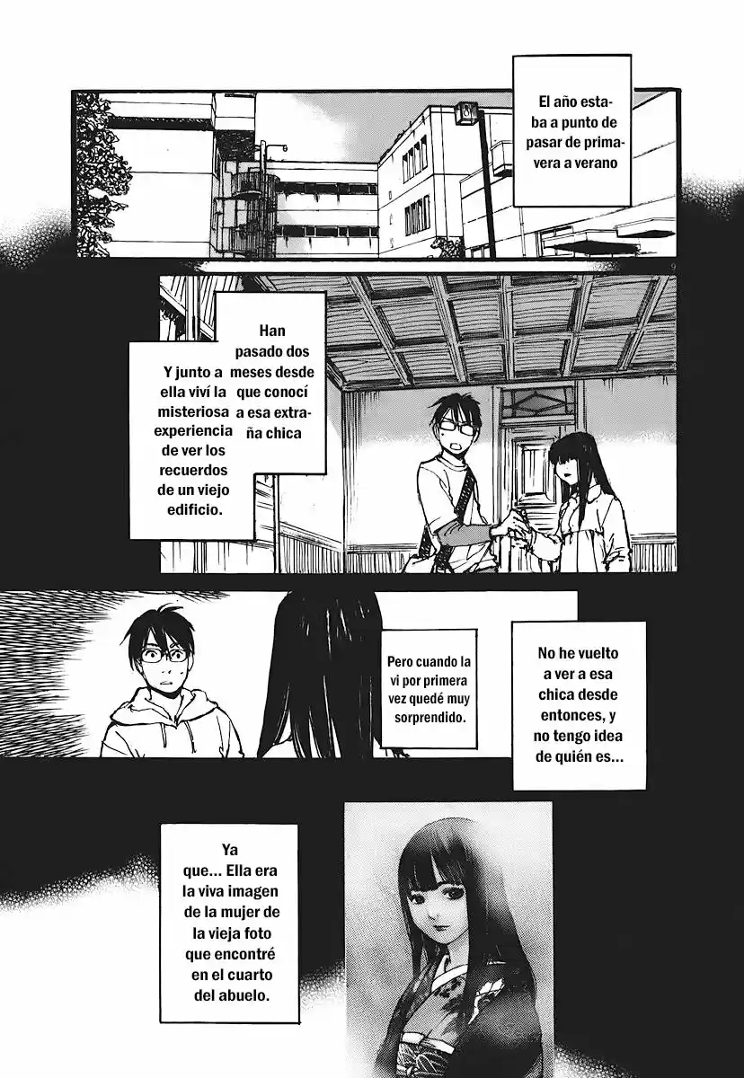 Mahoromi - Jikuu Kenchiku Genshitan - Capítulo 3 - Página 9 - LectorTMOo