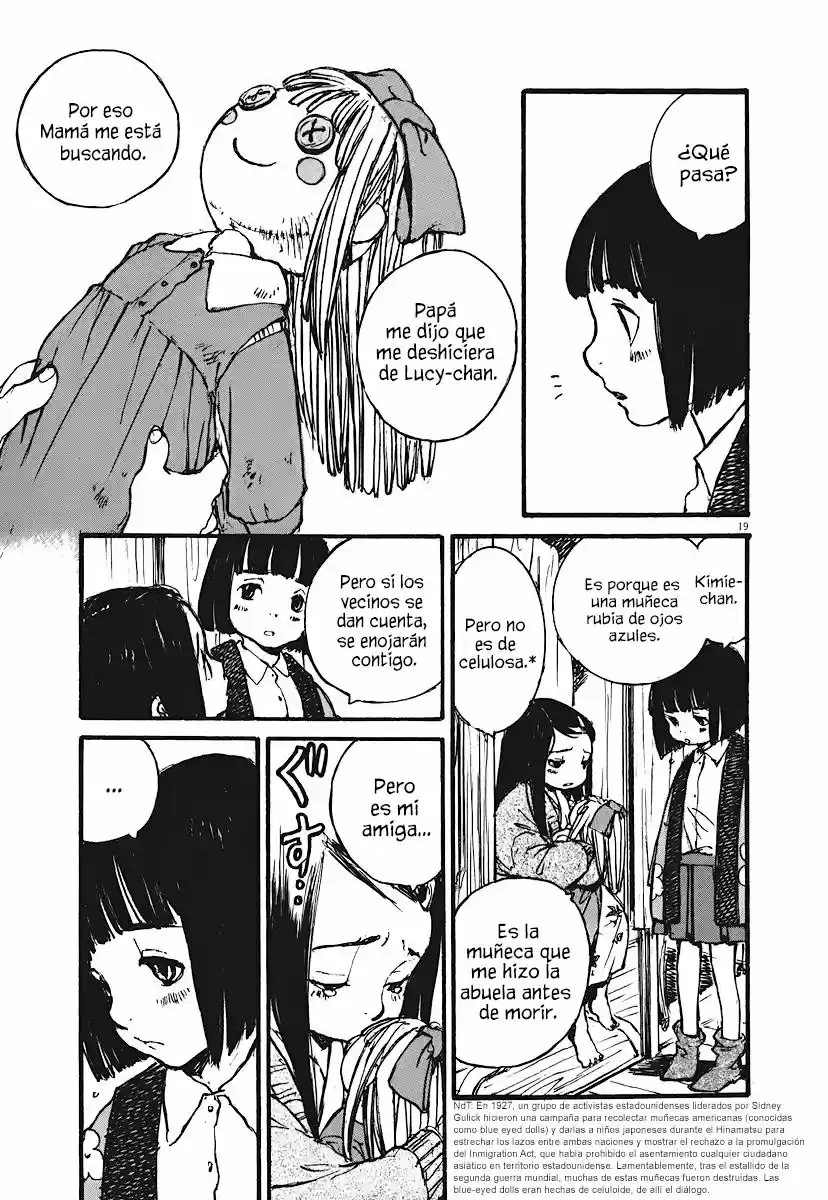 Mahoromi - Jikuu Kenchiku Genshitan - Capítulo 4 - Página 20 - LectorTMOo