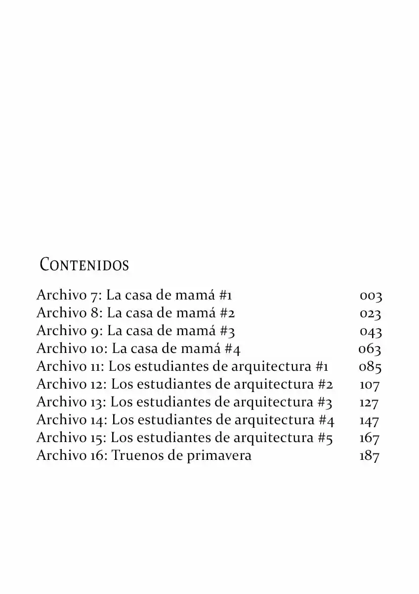 Mahoromi - Jikuu Kenchiku Genshitan - Capítulo 7 - Página 5 - LectorTMOo