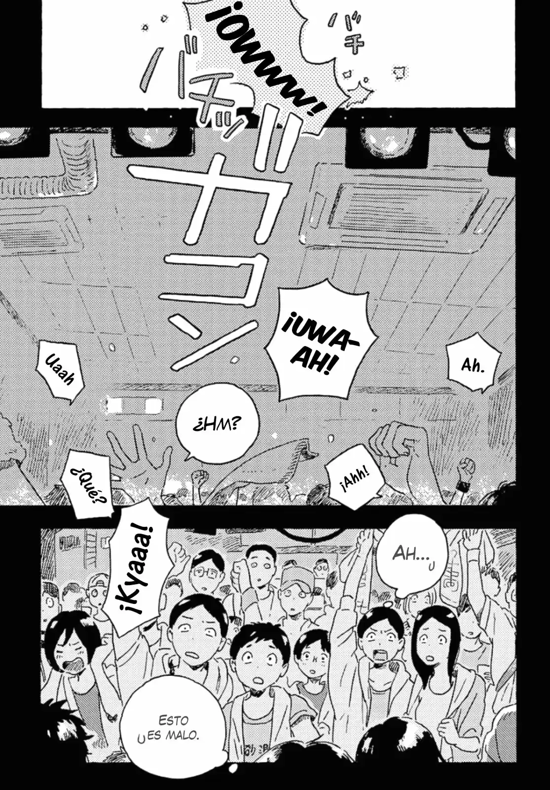 Mahou Ga Tsukaenakutemo capítulo 1 página 4