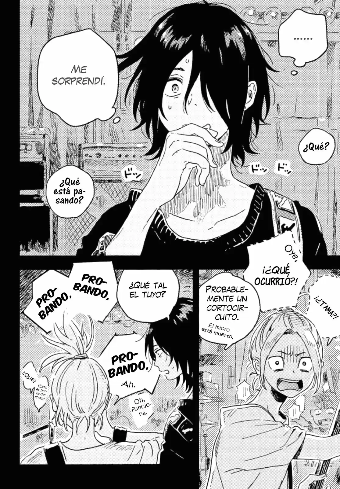 Mahou Ga Tsukaenakutemo capítulo 1 página 5