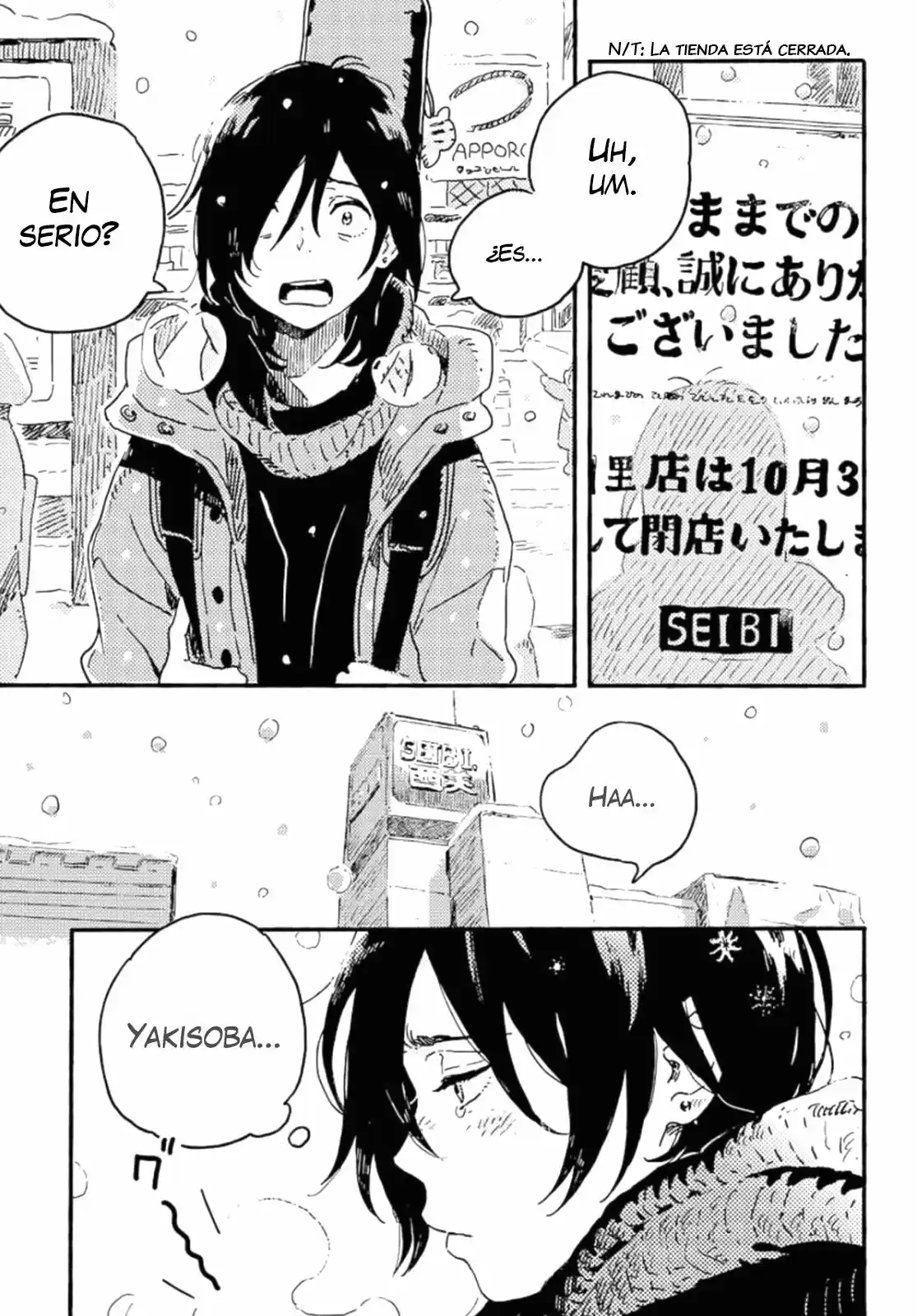 Mahou Ga Tsukaenakutemo capítulo 1 página 8