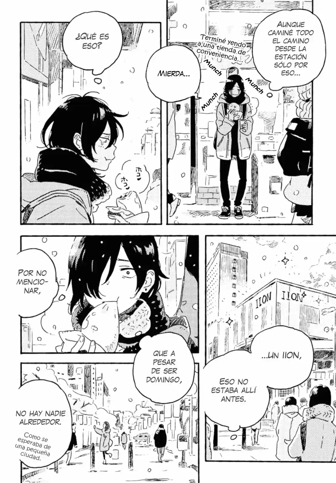 Mahou Ga Tsukaenakutemo capítulo 1 página 9