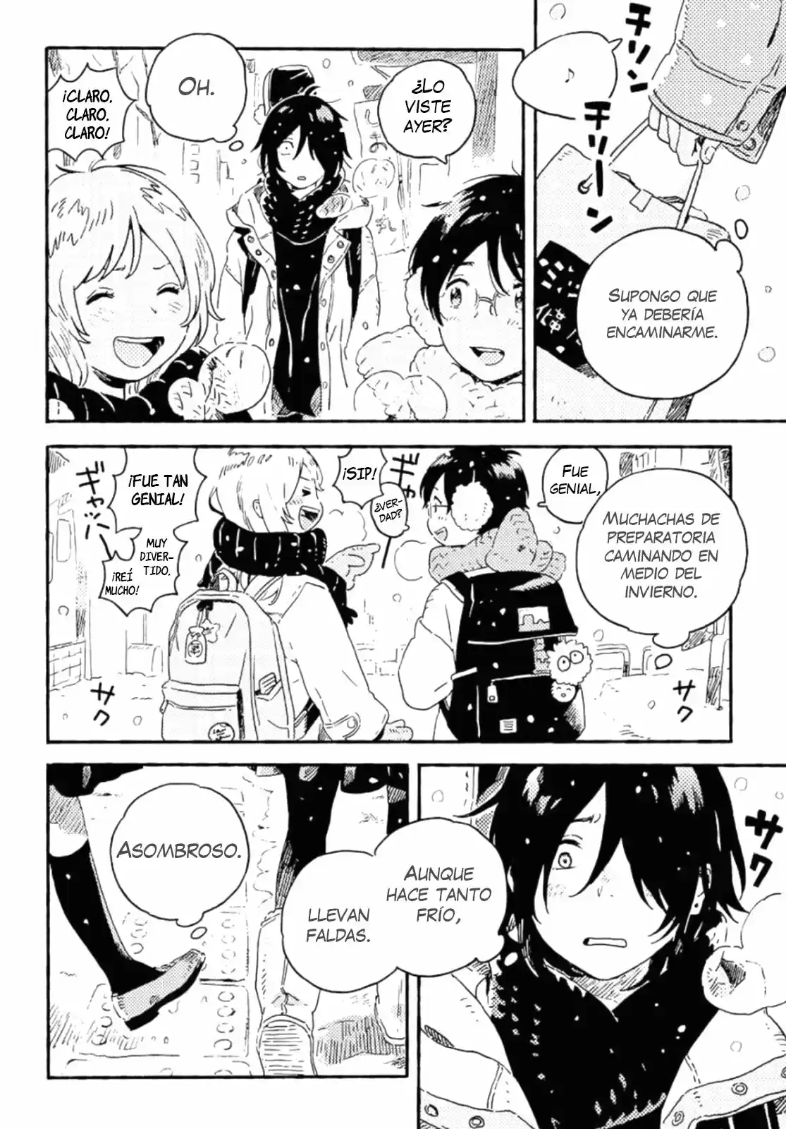 Mahou Ga Tsukaenakutemo capítulo 1 página 13