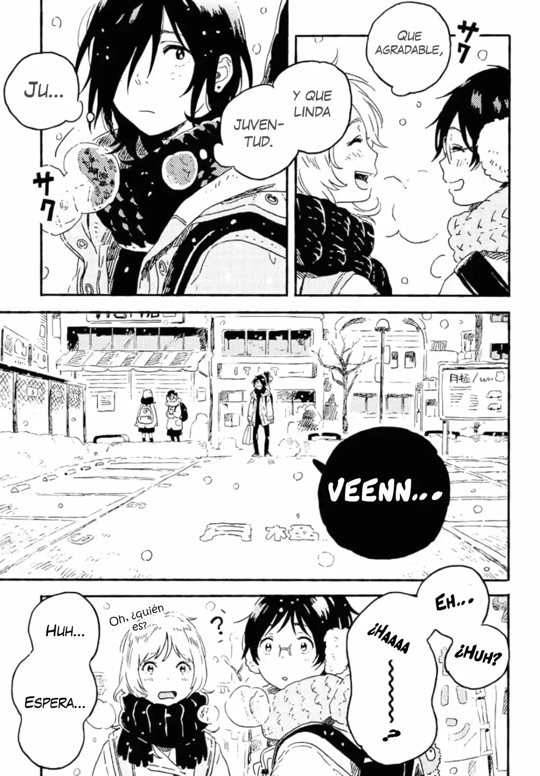Mahou Ga Tsukaenakutemo capítulo 1 página 14