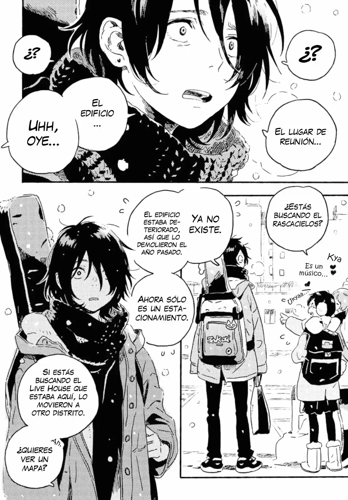 Mahou Ga Tsukaenakutemo capítulo 1 página 15