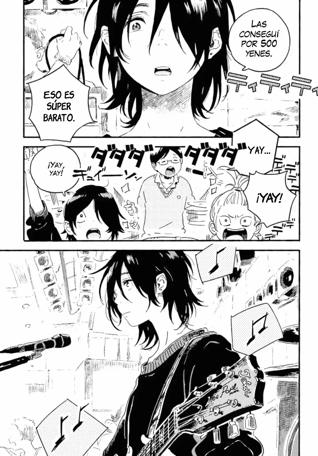 Mahou Ga Tsukaenakutemo capítulo 1 página 18
