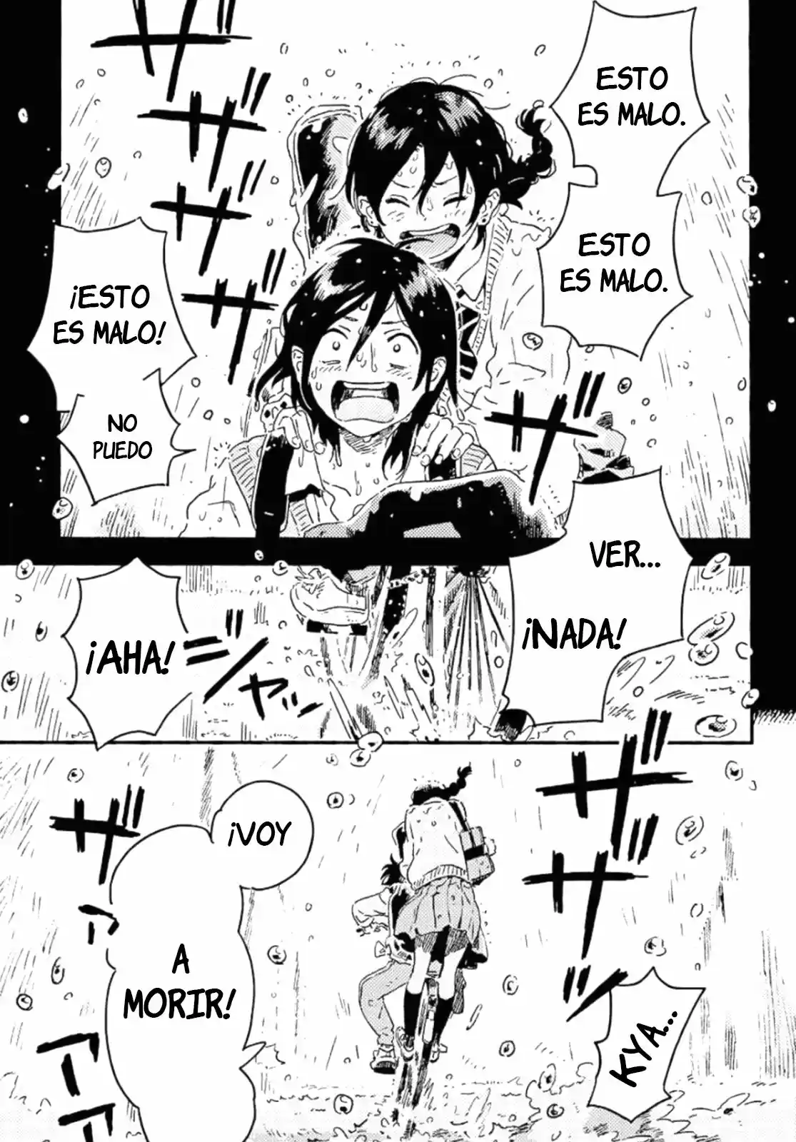 Mahou Ga Tsukaenakutemo capítulo 1 página 20