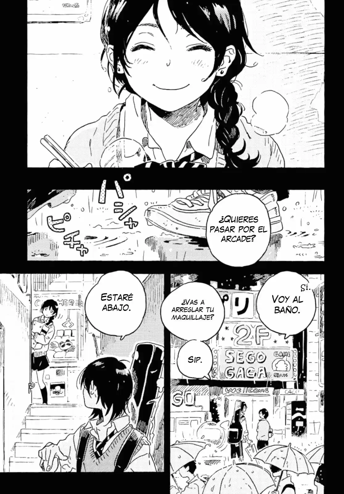 Mahou Ga Tsukaenakutemo capítulo 1 página 22