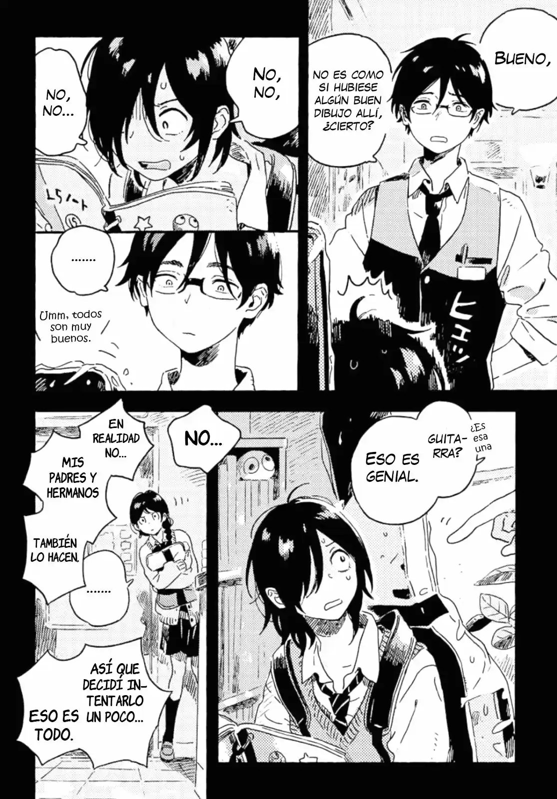 Mahou Ga Tsukaenakutemo capítulo 1 página 25