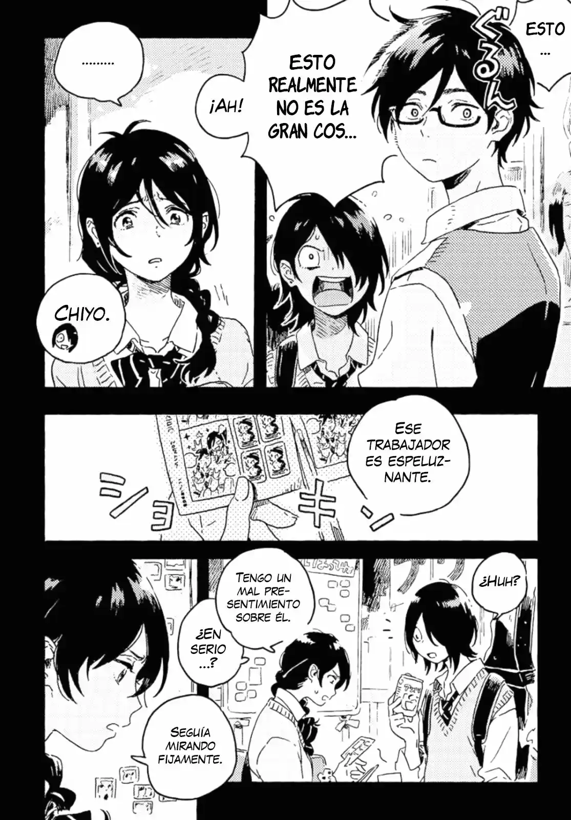 Mahou Ga Tsukaenakutemo capítulo 1 página 26