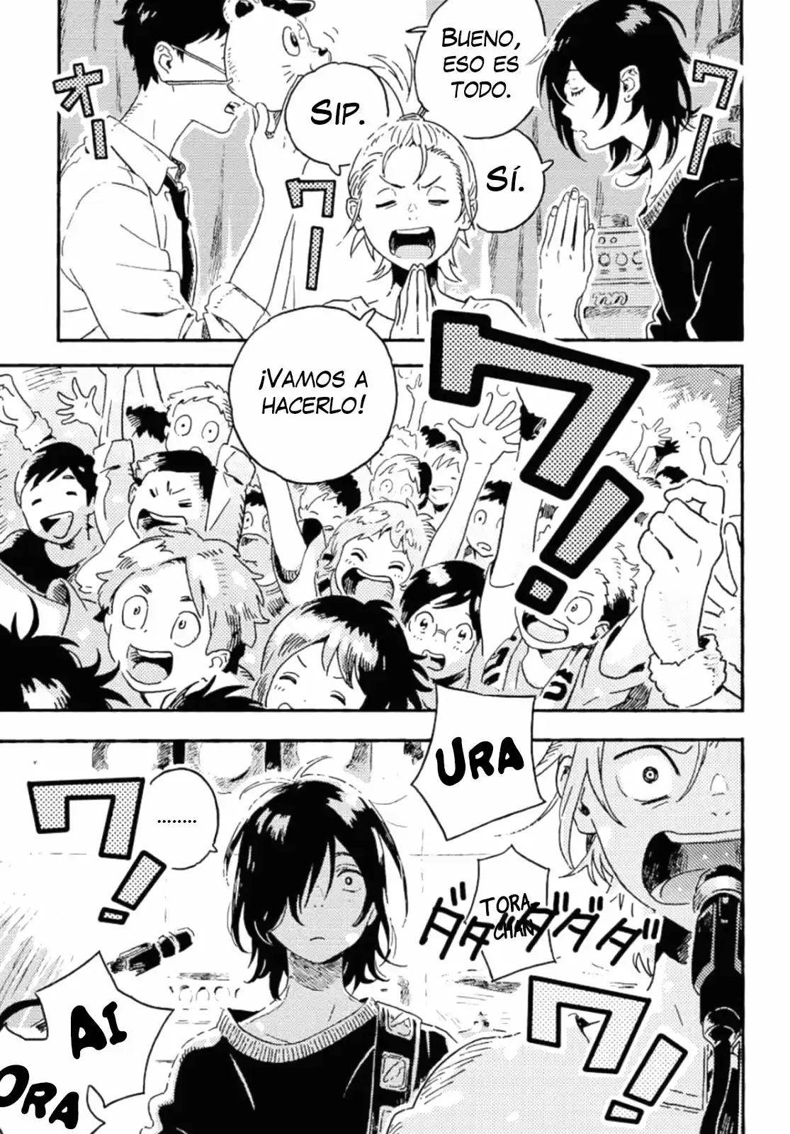 Mahou Ga Tsukaenakutemo capítulo 1 página 28