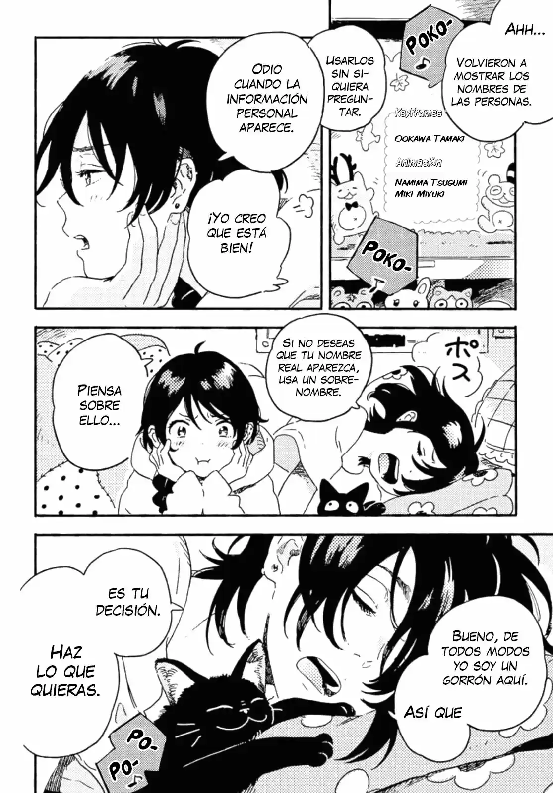 Mahou Ga Tsukaenakutemo capítulo 1 página 35