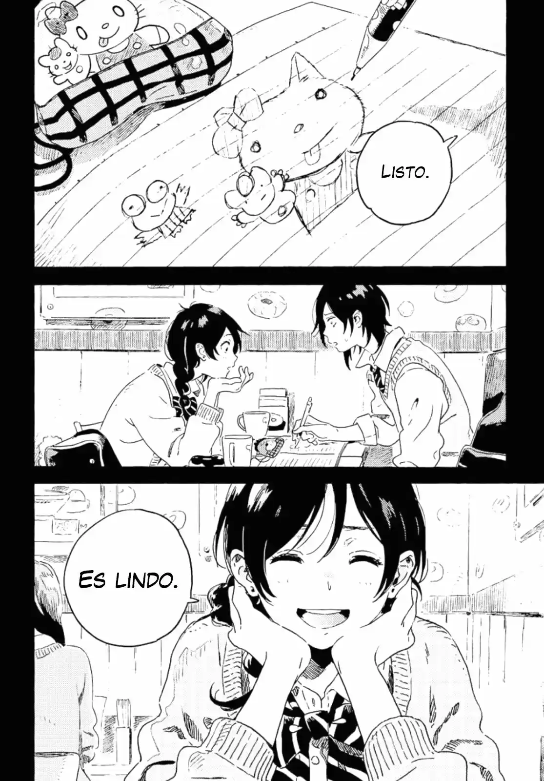 Mahou Ga Tsukaenakutemo capítulo 1 página 43
