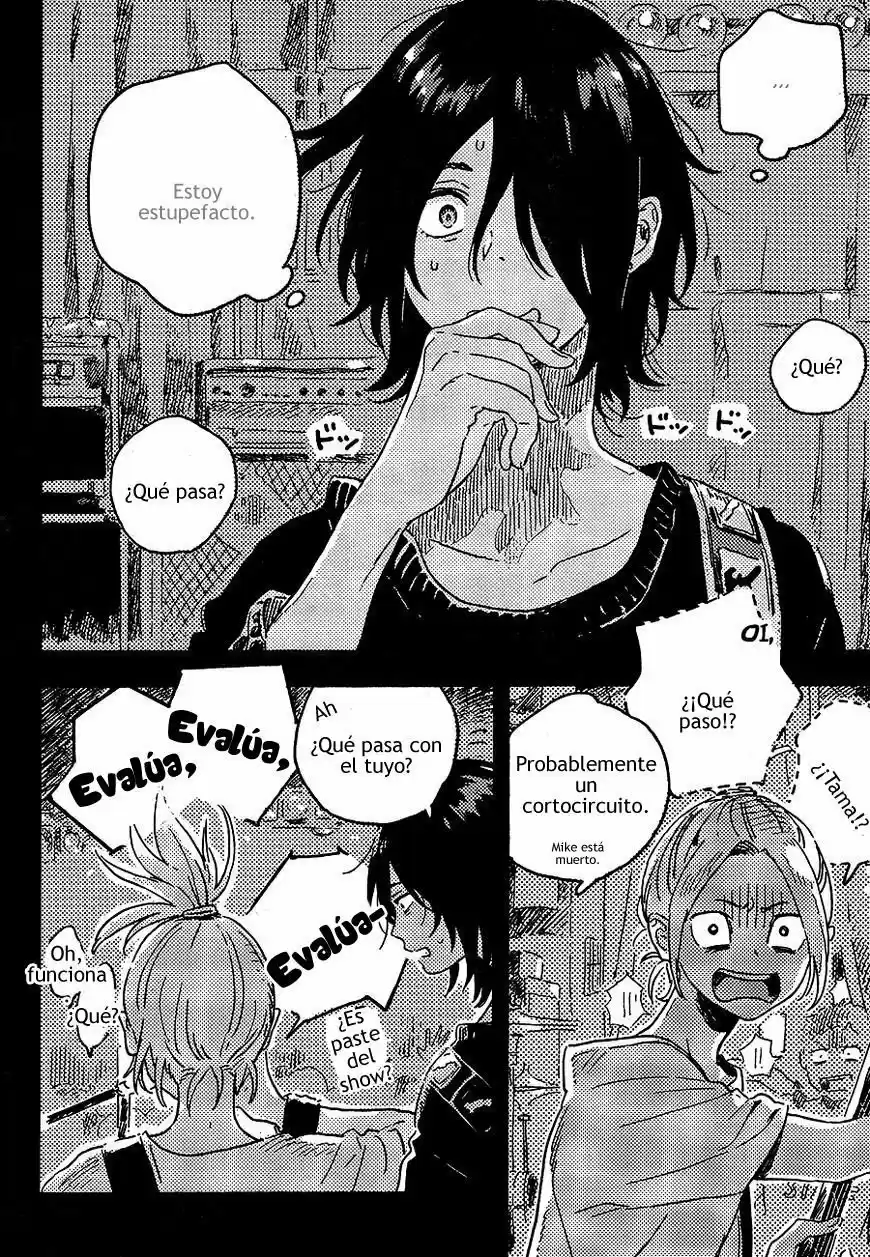 Mahou Ga Tsukaenakutemo capítulo 2 página 7