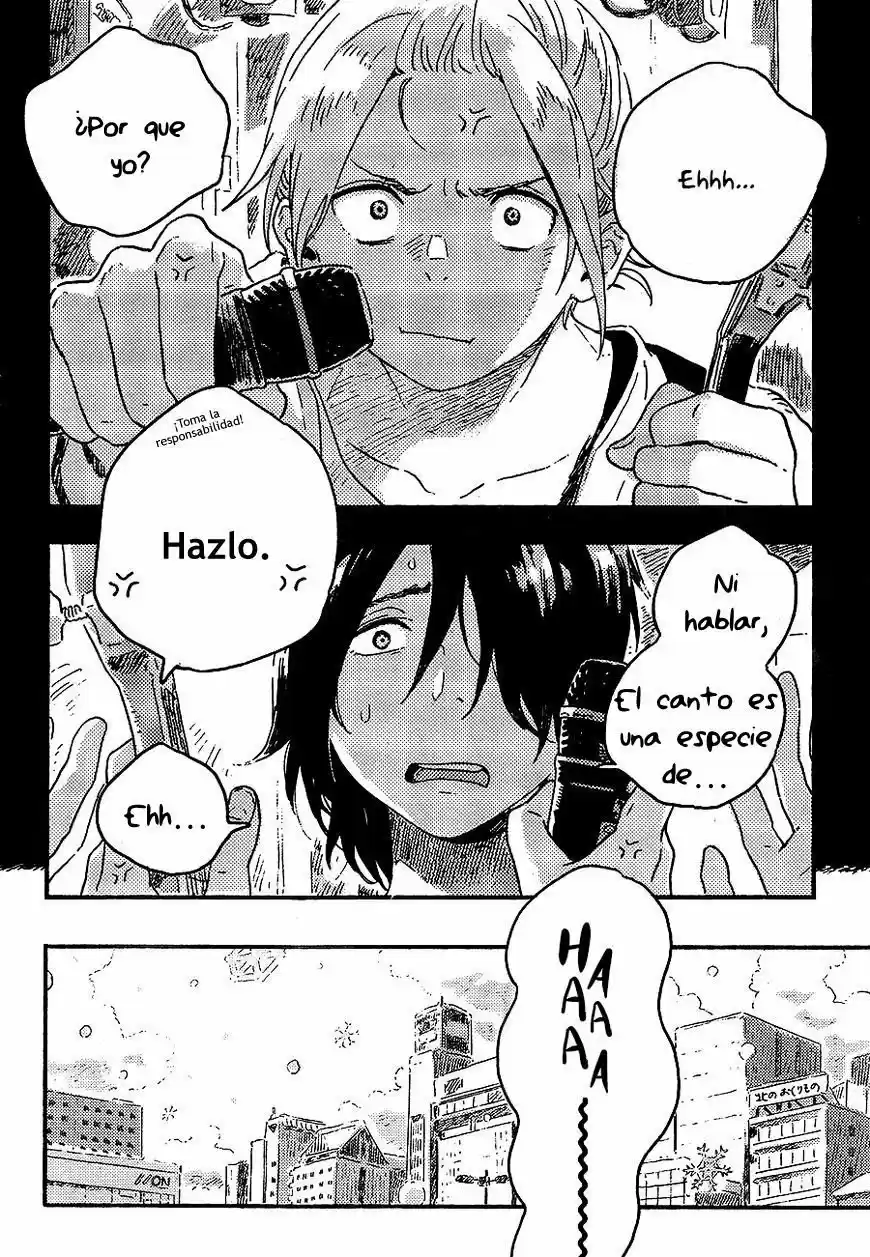 Mahou Ga Tsukaenakutemo capítulo 2 página 9