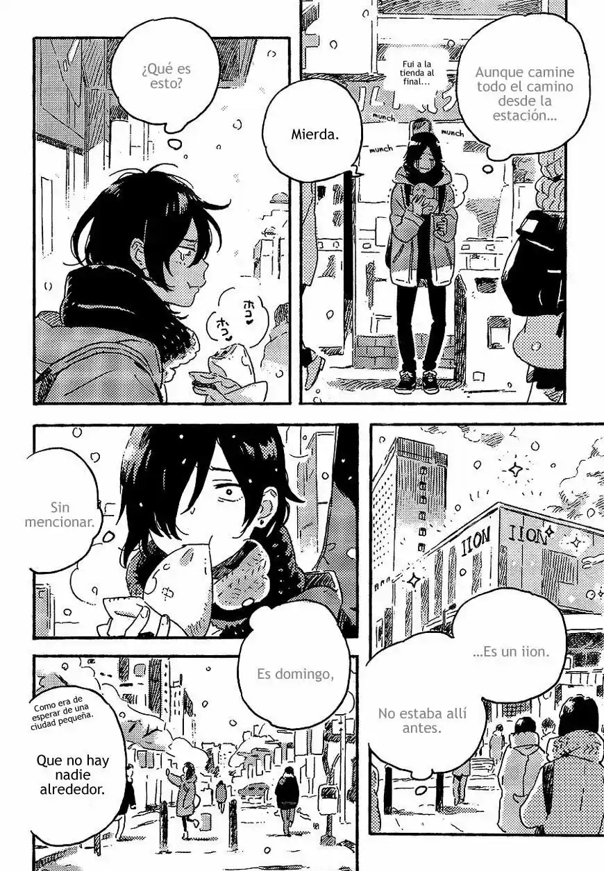 Mahou Ga Tsukaenakutemo capítulo 2 página 11