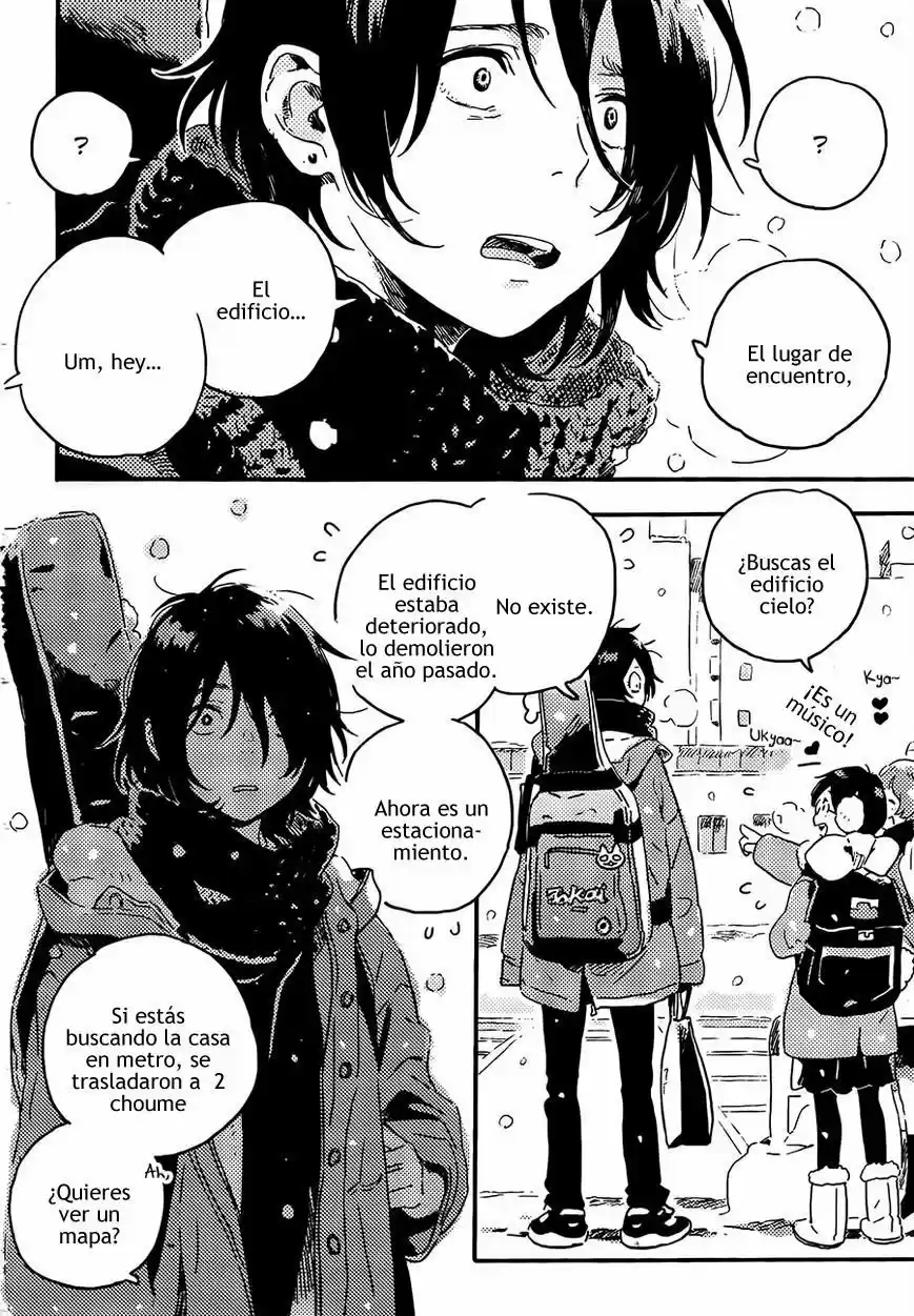 Mahou Ga Tsukaenakutemo capítulo 2 página 17