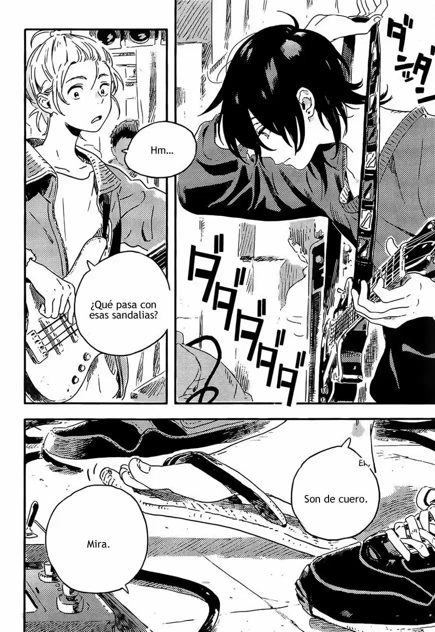 Mahou Ga Tsukaenakutemo capítulo 2 página 19