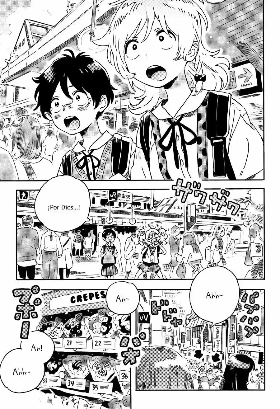Mahou Ga Tsukaenakutemo - Capítulo 3 - Página 5 - LectorTMOo