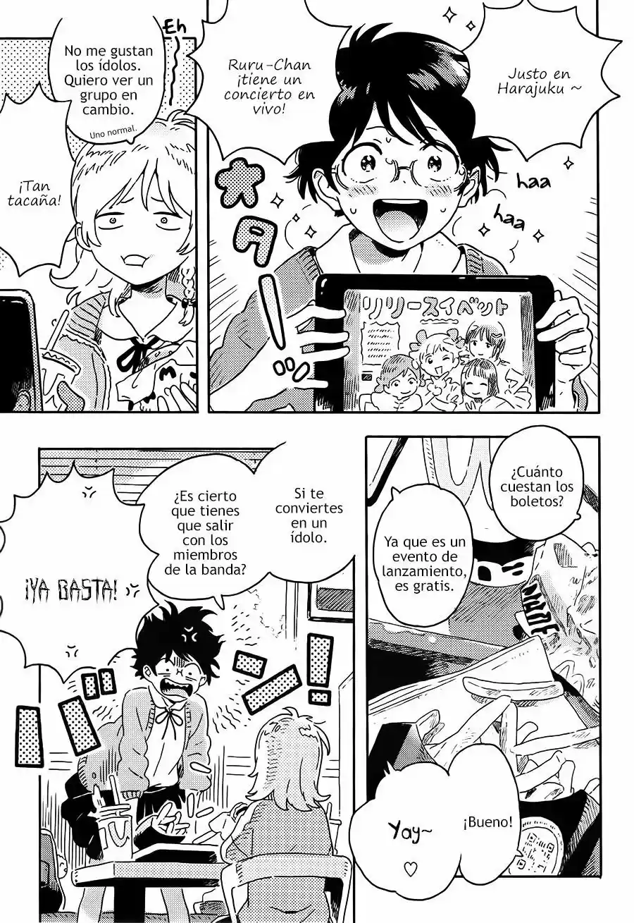 Mahou Ga Tsukaenakutemo - Capítulo 3 - Página 7 - LectorTMOo