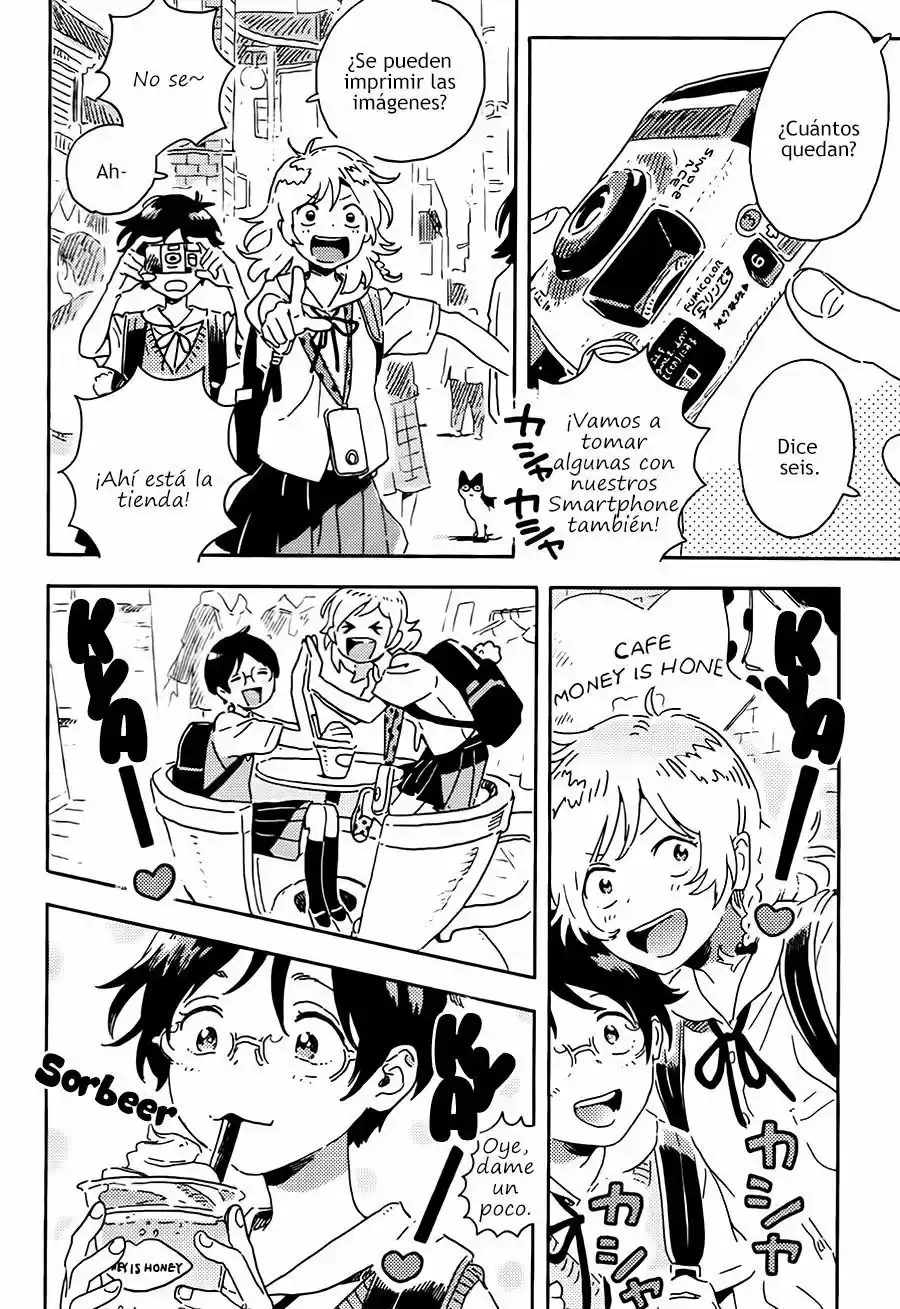 Mahou Ga Tsukaenakutemo - Capítulo 3 - Página 10 - LectorTMOo