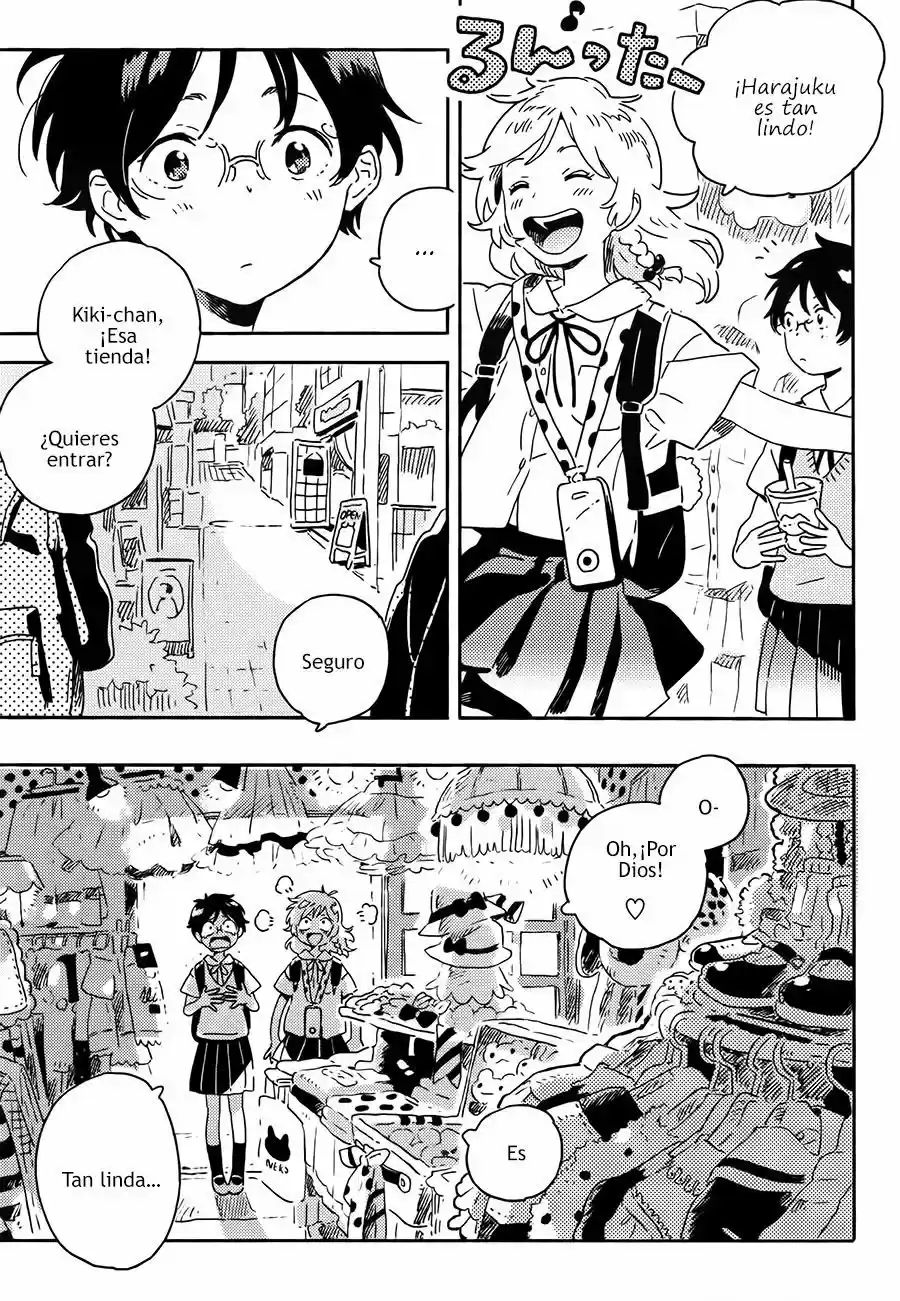 Mahou Ga Tsukaenakutemo - Capítulo 3 - Página 11 - LectorTMOo