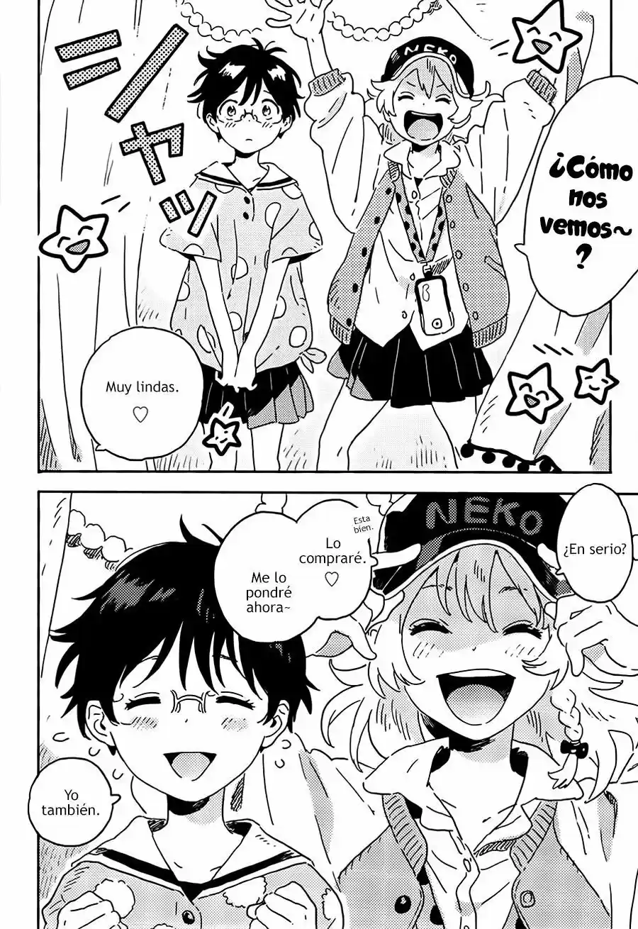 Mahou Ga Tsukaenakutemo - Capítulo 3 - Página 14 - LectorTMOo