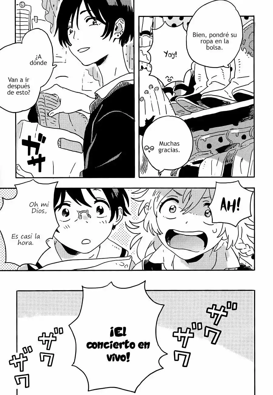 Mahou Ga Tsukaenakutemo - Capítulo 3 - Página 15 - LectorTMOo
