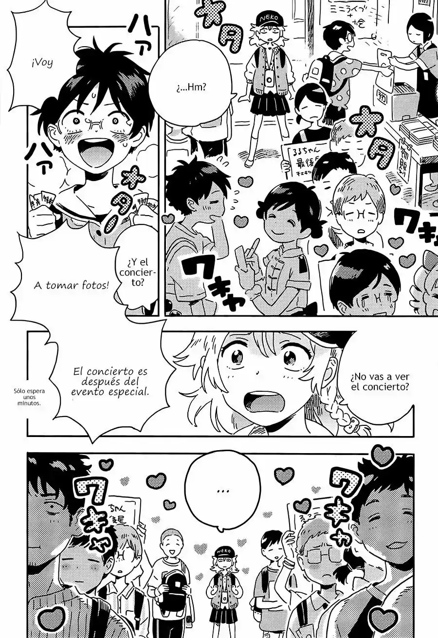 Mahou Ga Tsukaenakutemo - Capítulo 3 - Página 16 - LectorTMOo