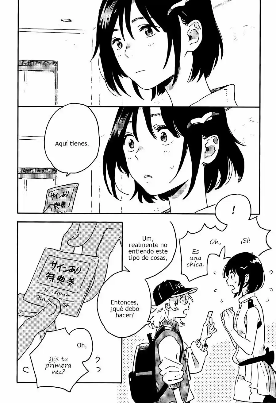 Mahou Ga Tsukaenakutemo - Capítulo 3 - Página 18 - LectorTMOo