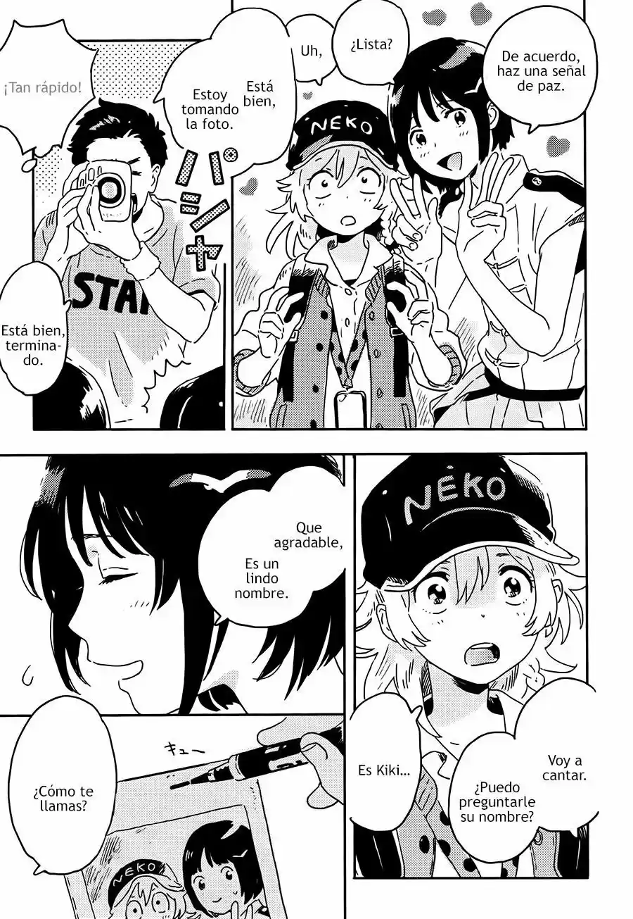 Mahou Ga Tsukaenakutemo - Capítulo 3 - Página 19 - LectorTMOo