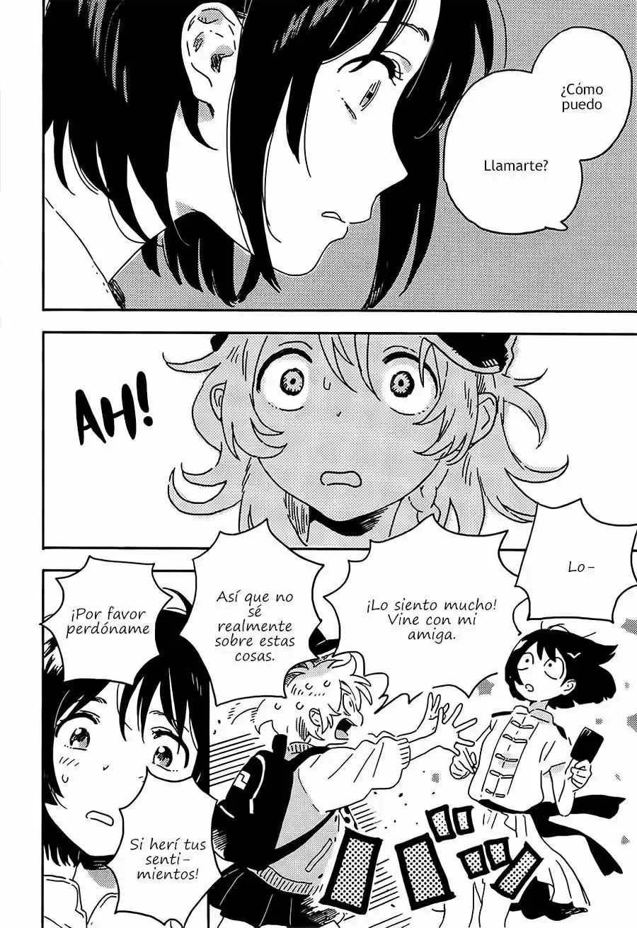 Mahou Ga Tsukaenakutemo - Capítulo 3 - Página 20 - LectorTMOo