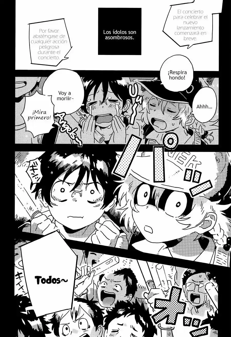 Mahou Ga Tsukaenakutemo - Capítulo 3 - Página 22 - LectorTMOo