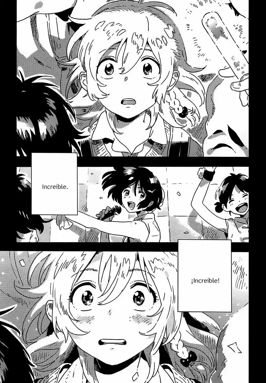 Mahou Ga Tsukaenakutemo - Capítulo 3 - Página 25 - LectorTMOo