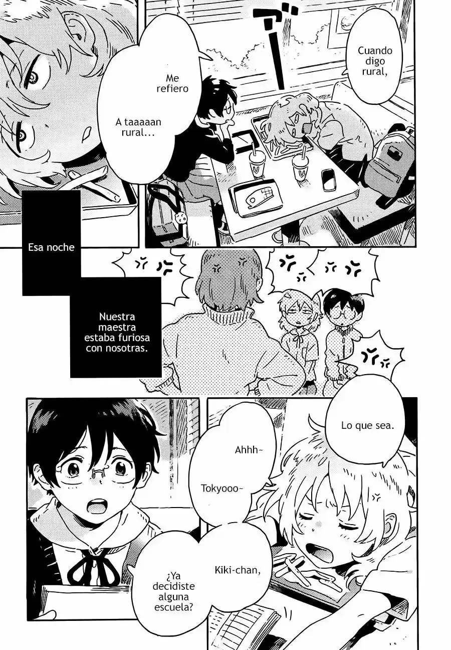 Mahou Ga Tsukaenakutemo - Capítulo 3 - Página 27 - LectorTMOo